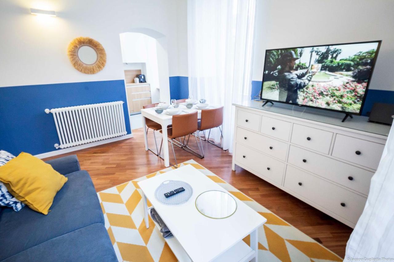 Toffee Gioberti - Seven Suites Sanremo Bagian luar foto