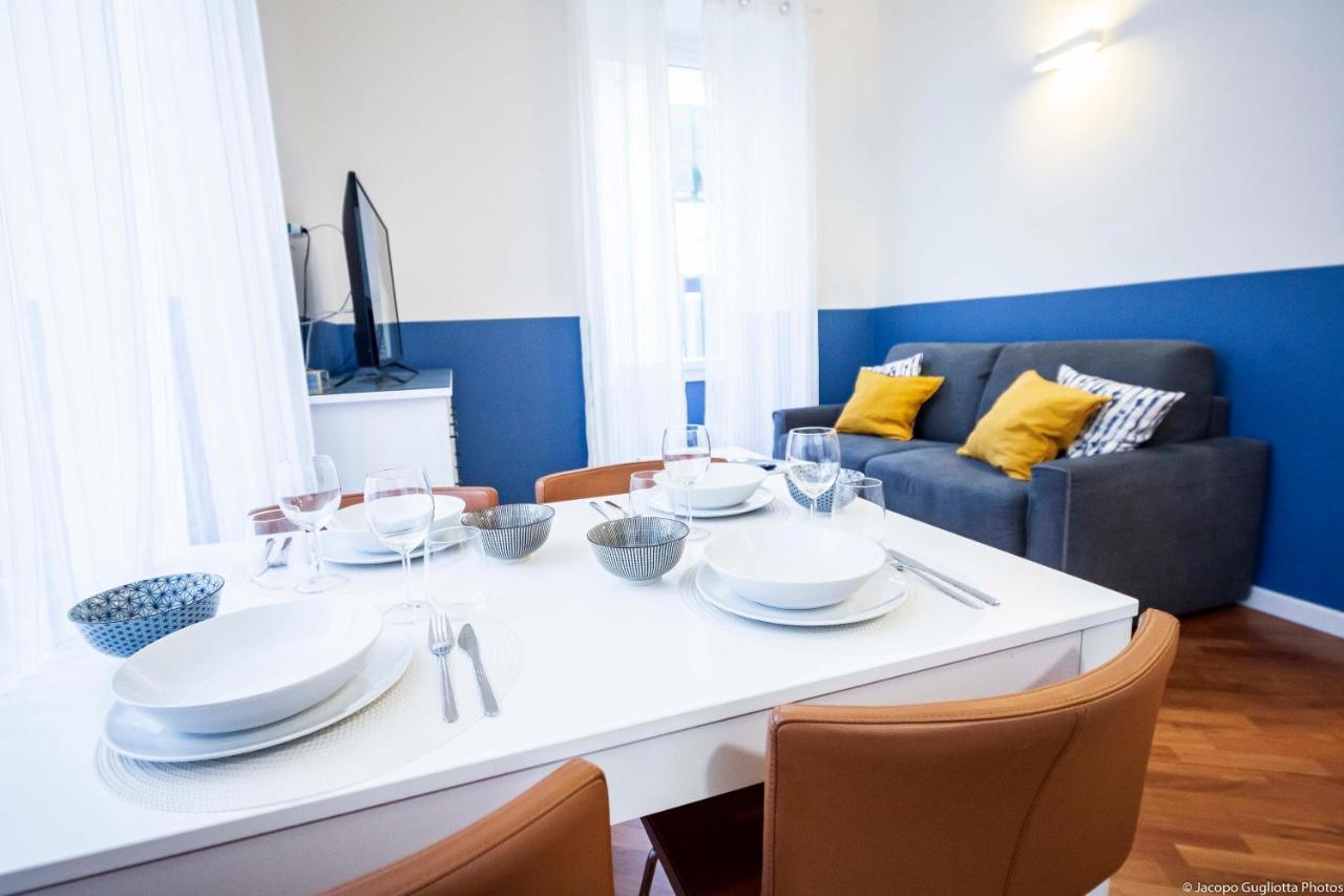 Toffee Gioberti - Seven Suites Sanremo Bagian luar foto
