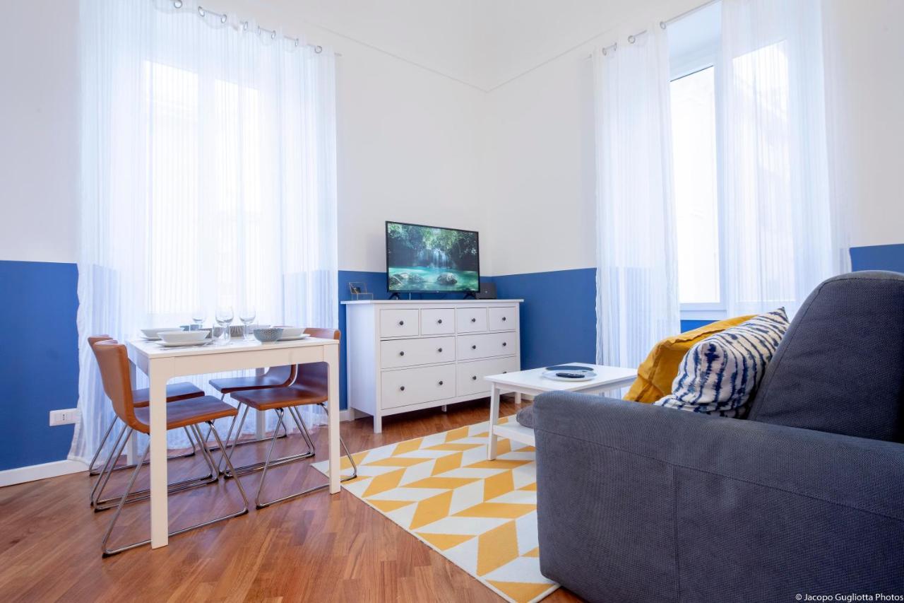 Toffee Gioberti - Seven Suites Sanremo Bagian luar foto