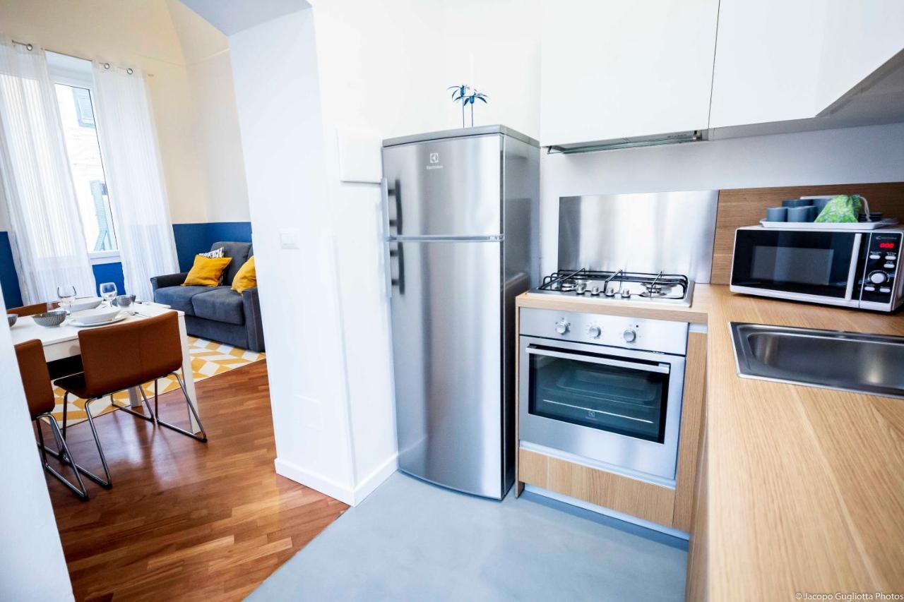 Toffee Gioberti - Seven Suites Sanremo Bagian luar foto