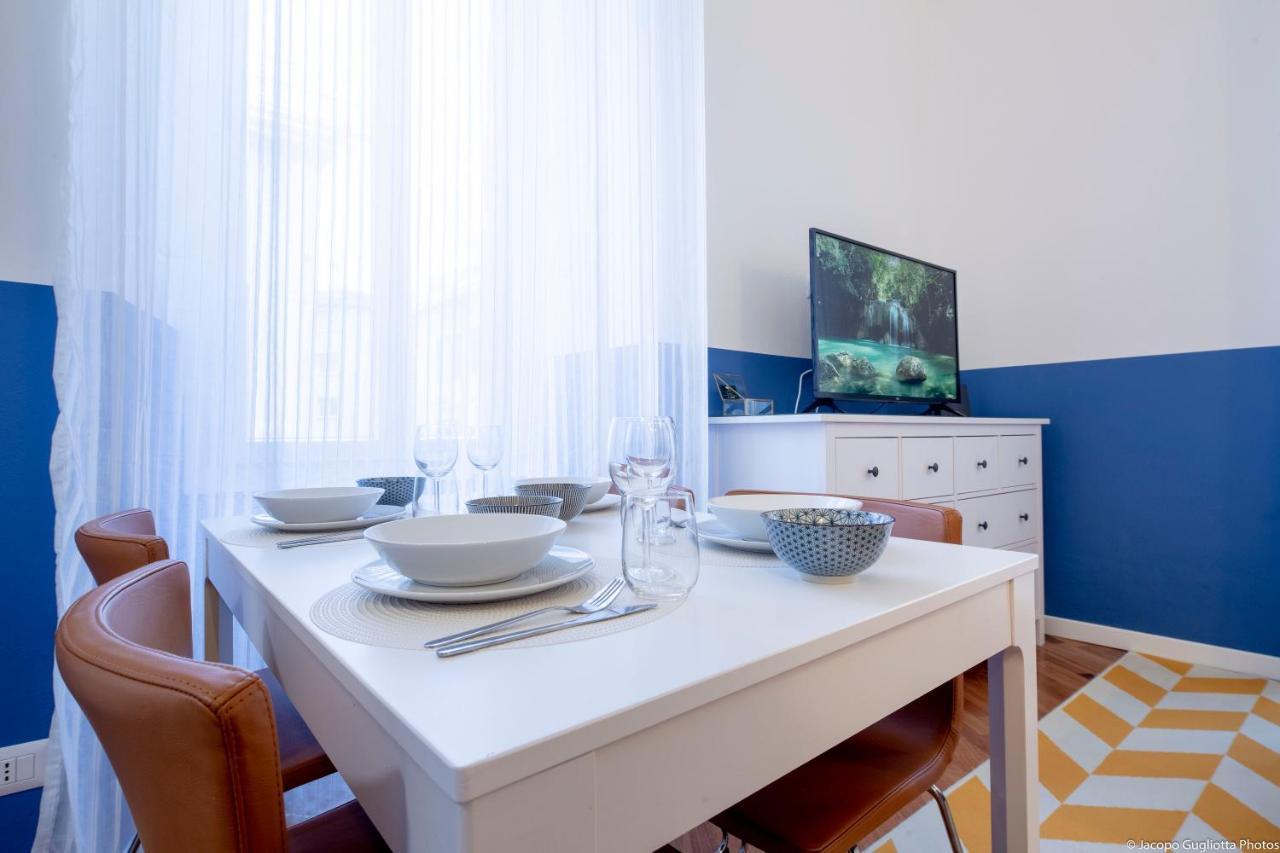 Toffee Gioberti - Seven Suites Sanremo Bagian luar foto