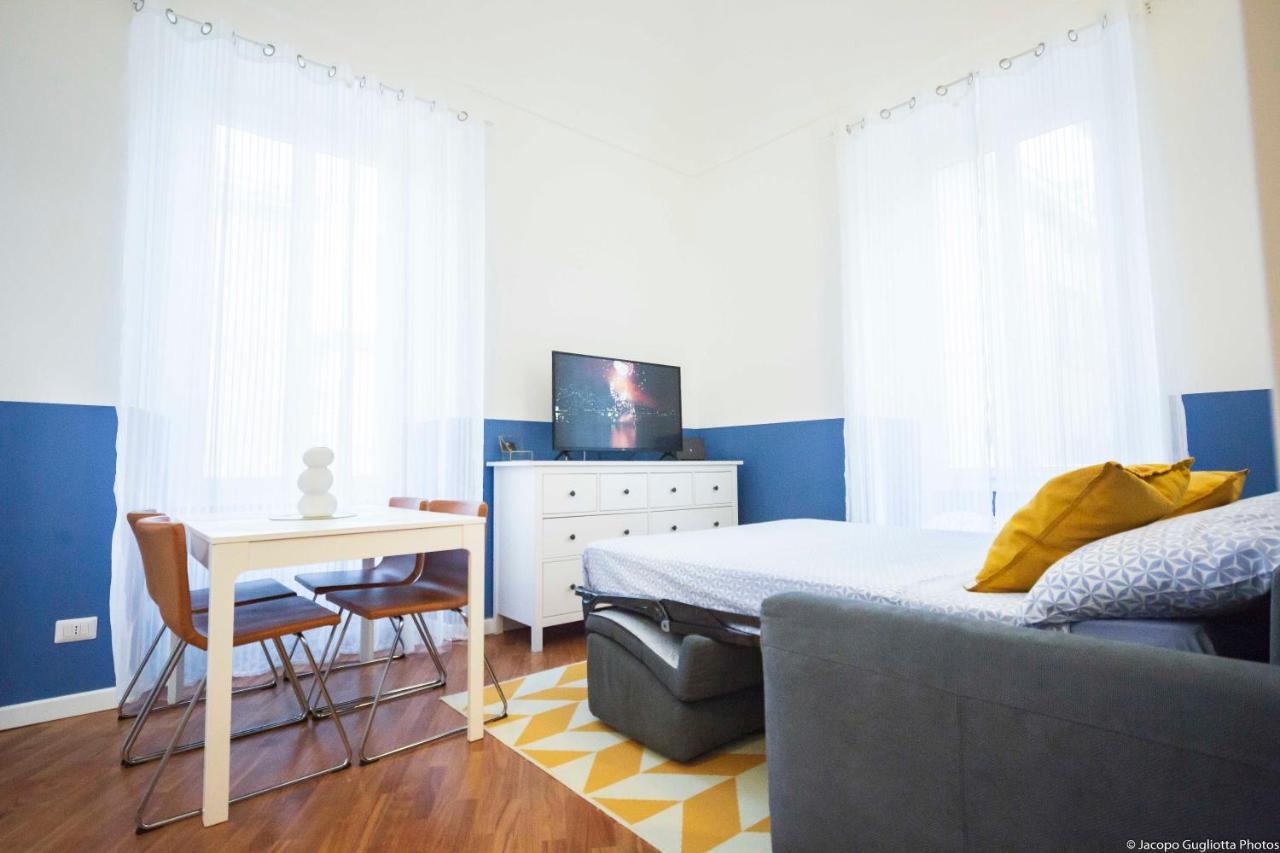 Toffee Gioberti - Seven Suites Sanremo Bagian luar foto