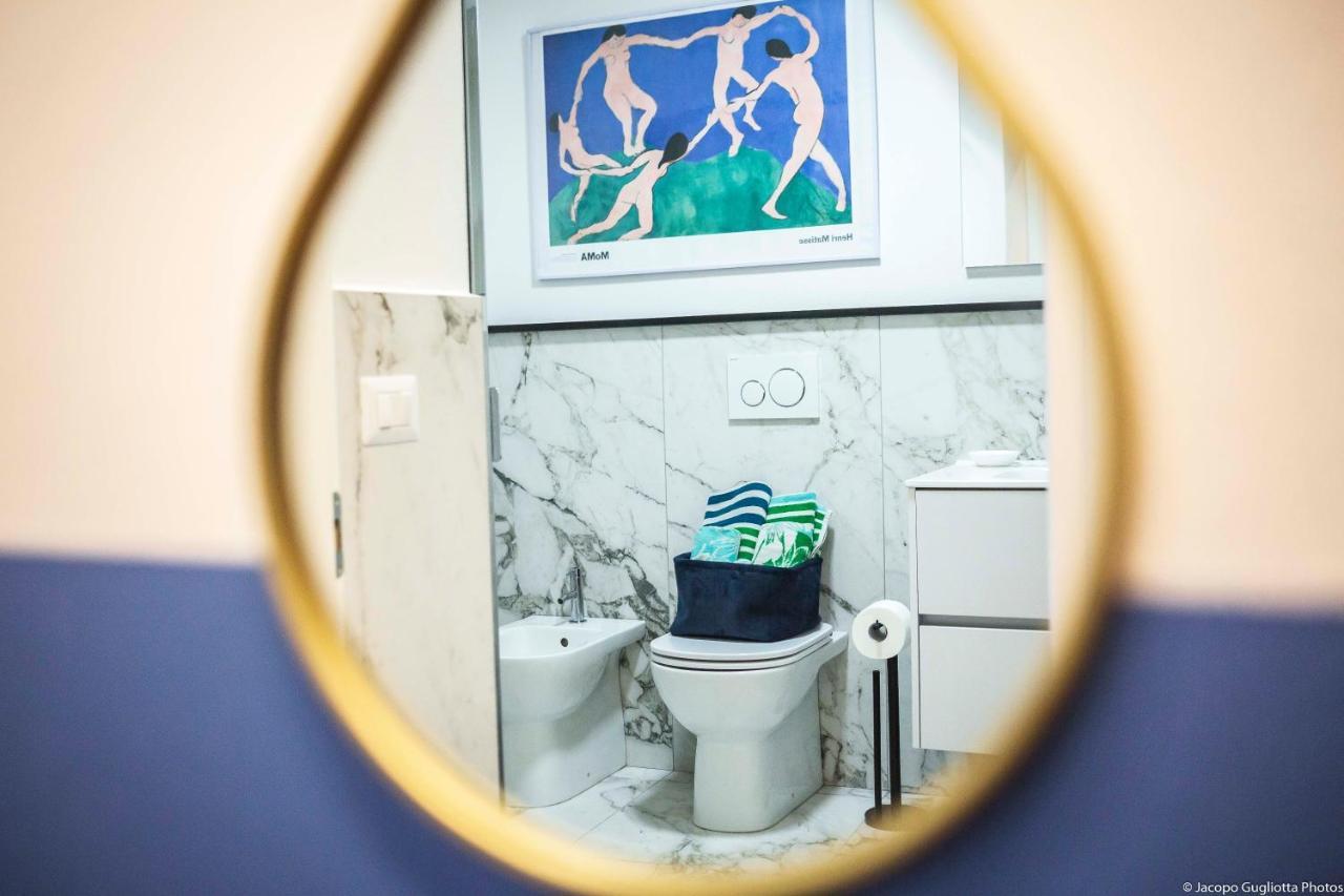 Toffee Gioberti - Seven Suites Sanremo Bagian luar foto