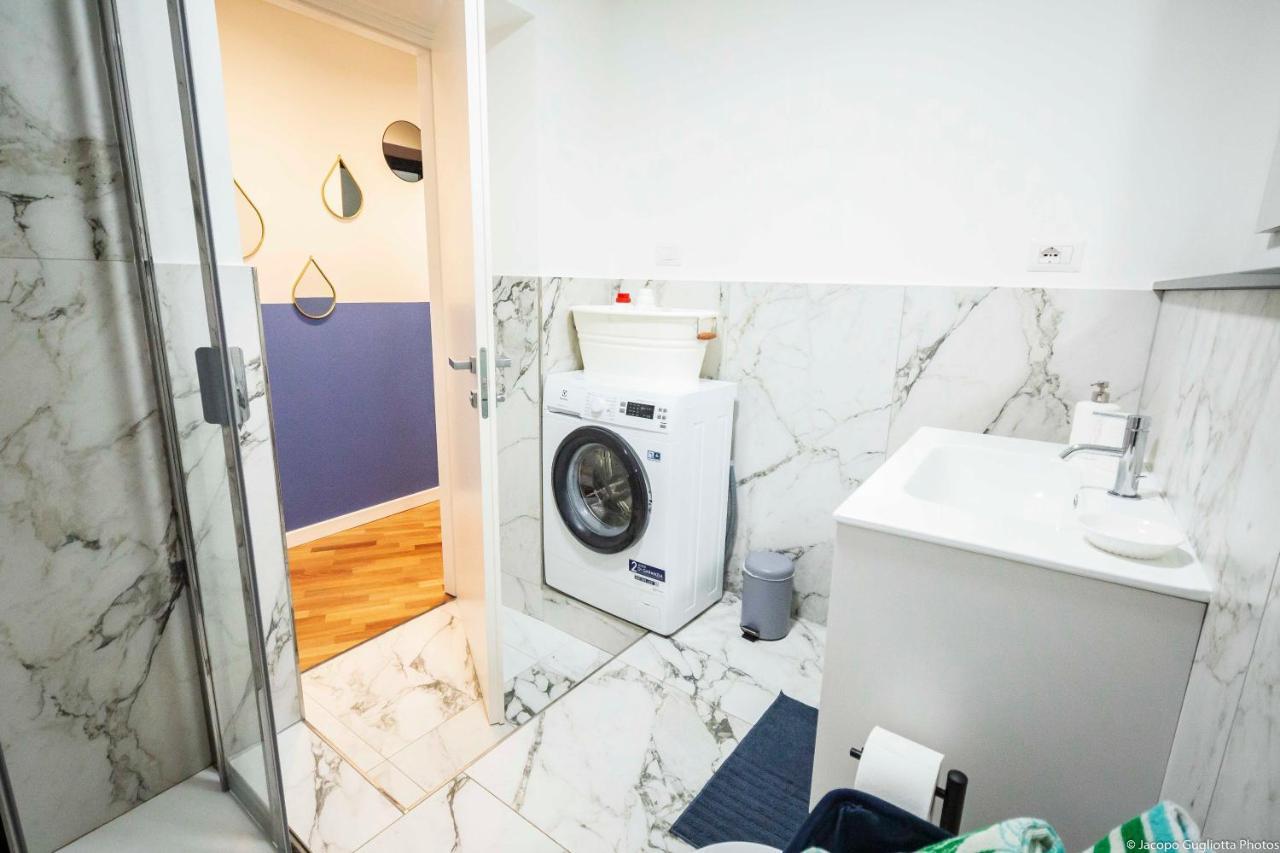 Toffee Gioberti - Seven Suites Sanremo Bagian luar foto