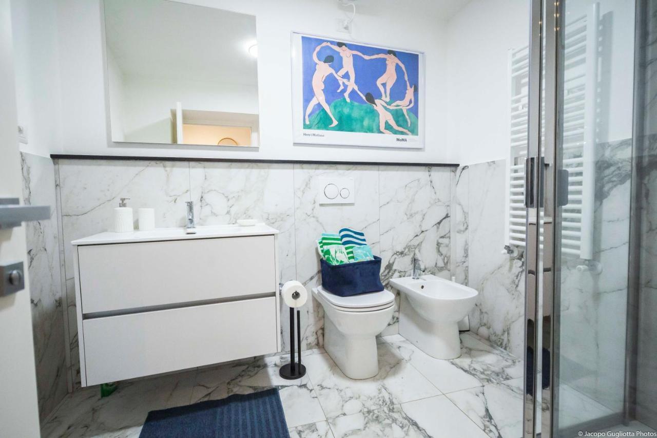Toffee Gioberti - Seven Suites Sanremo Bagian luar foto
