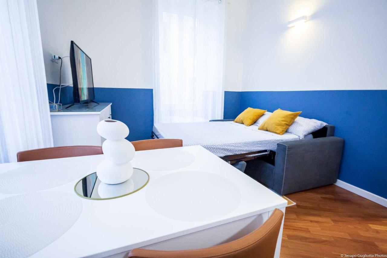 Toffee Gioberti - Seven Suites Sanremo Bagian luar foto
